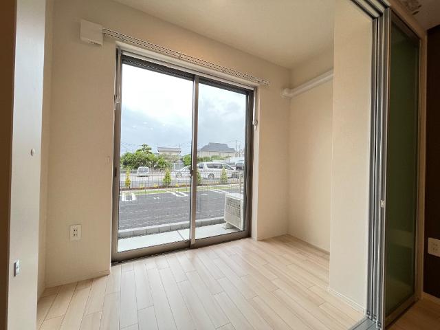 ノイエプルーシア インナーテラス