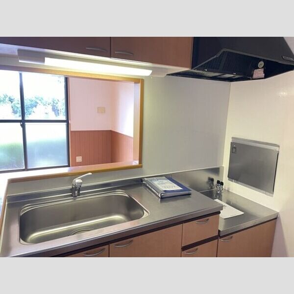 サンモール六実103号室 キッチン