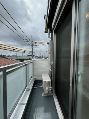 CASA M バルコニー