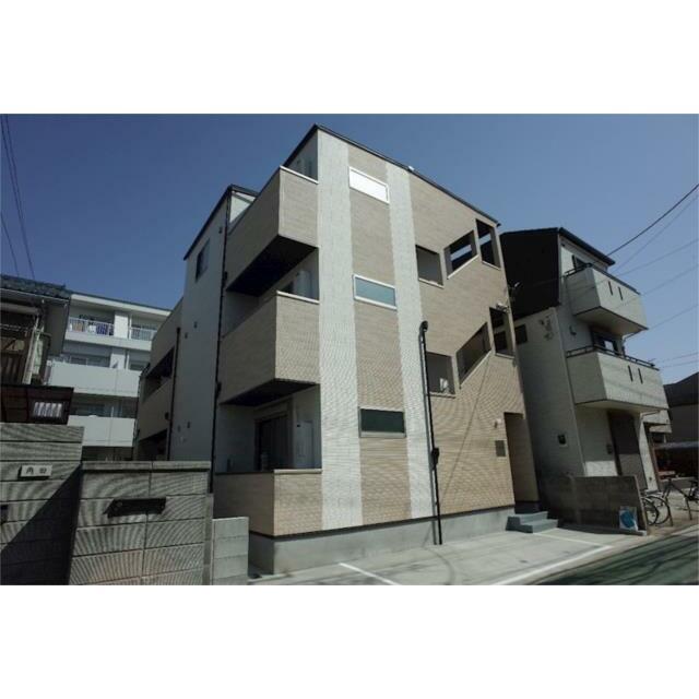 R-ELEVENの外観画像