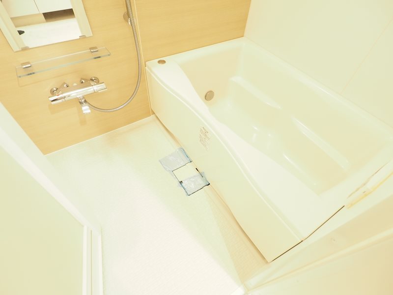 レジディア中延Ⅱ13階 お風呂