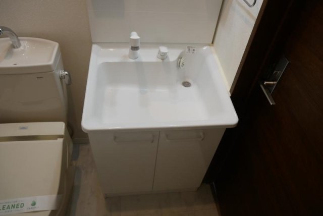 ポールフラッグ木場 洗面