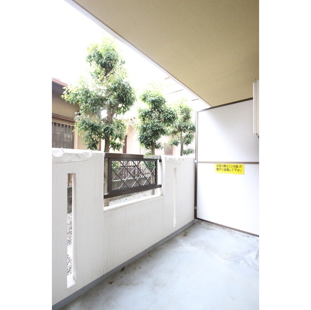 グレース・ワン 内観