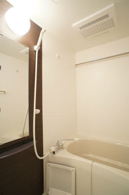 リブリ・シャルム3階 お風呂