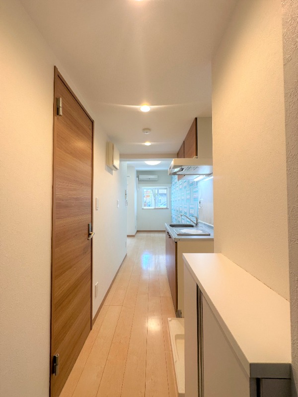 モアナコート北綾瀬1階 ※写真は別部屋の可能性あり
