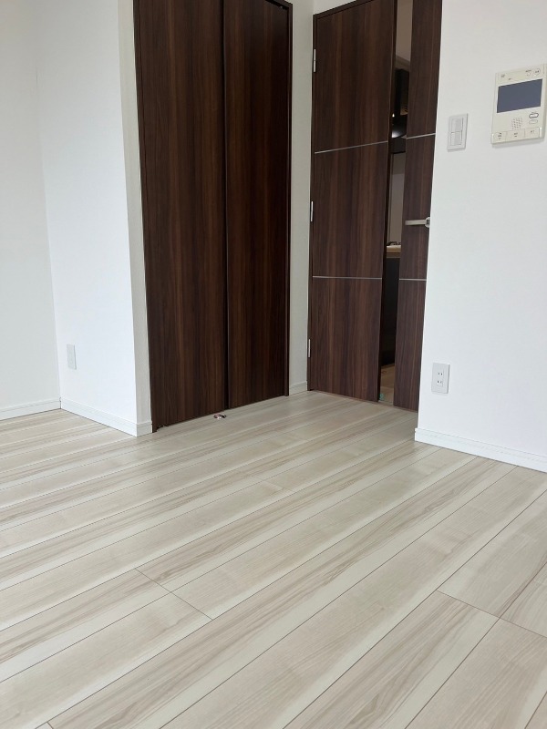 グランパーク町屋6階 リビング