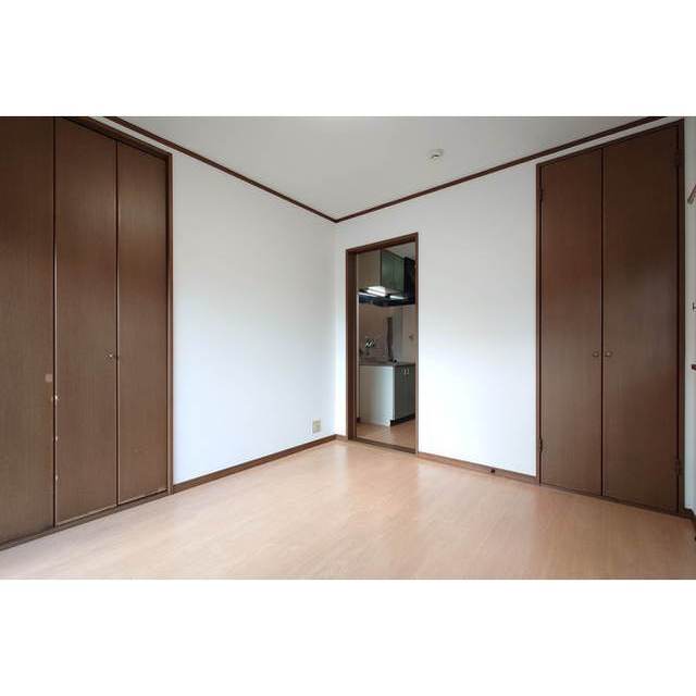 ヤマミチハイツ101号室 リビング