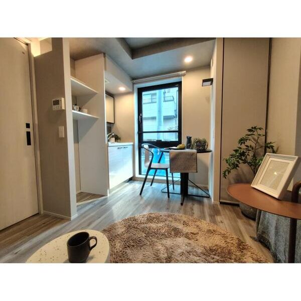 カテリーナ千住大橋401号室 部屋その他