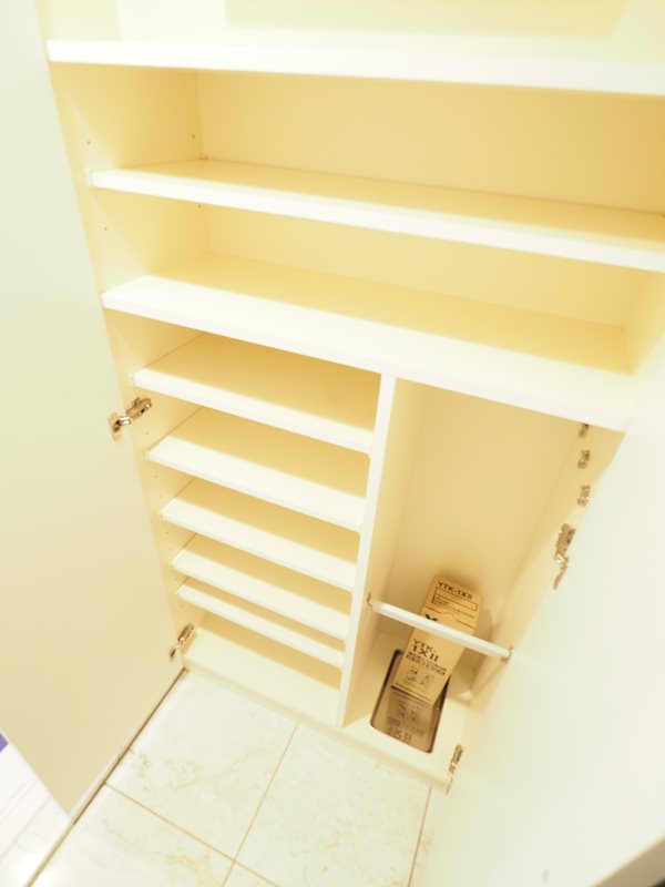 レジディア東品川10階 収納