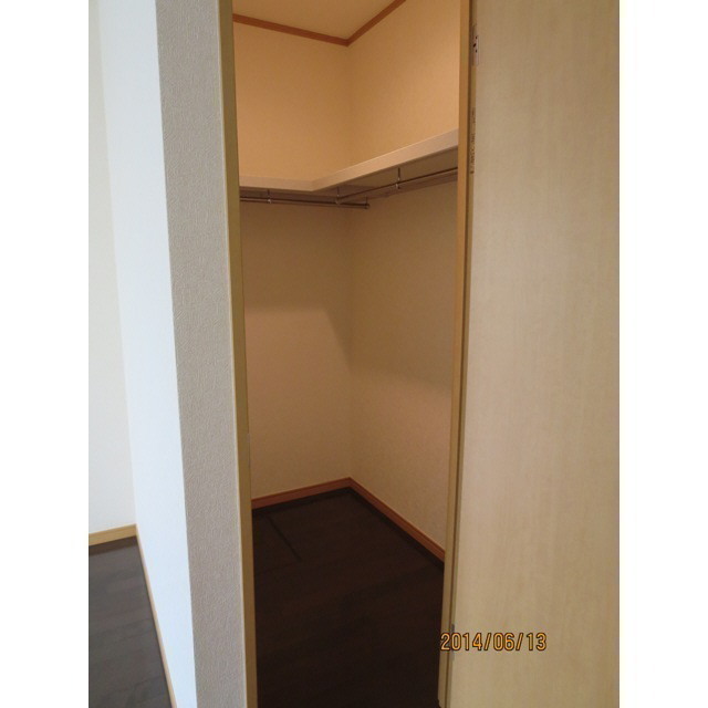 アムール Tea108号室 内観