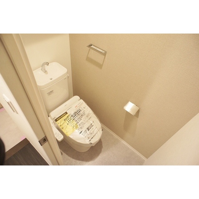 Ａ－ＦＬＡＴ　ＨＩＲＡＴＳＵＫＡ1002号室 ☆温水洗浄便座