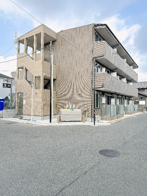 メグリオ南流山の外観画像