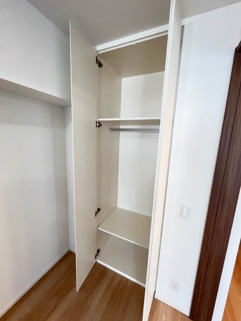 ドゥーエ菊川 収納