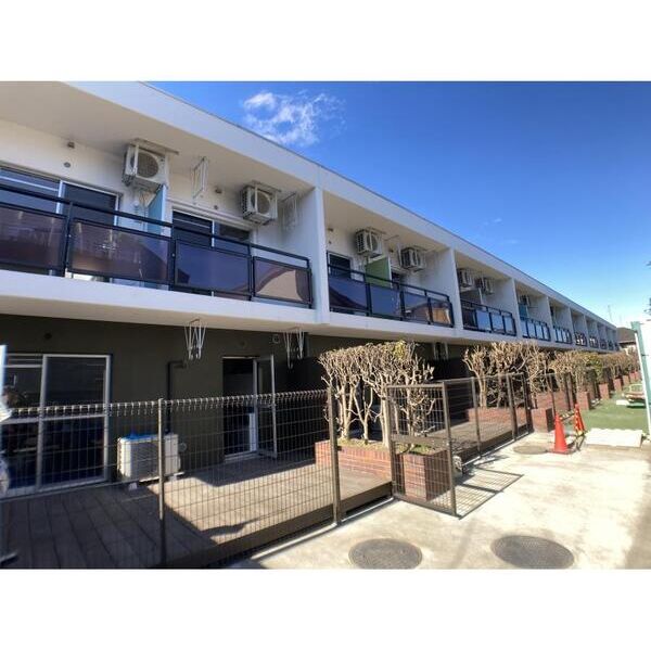 テレパレス吉祥寺B号室 外観