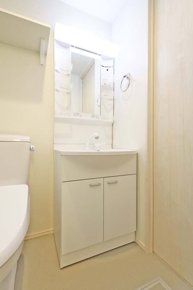 ハーモニーテラス 平井Ⅹ1階 内観