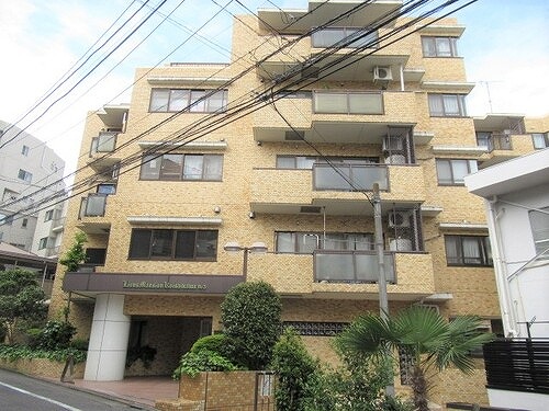 ライオンズマンション小石川第３ 建物外観　※2021年4月撮影