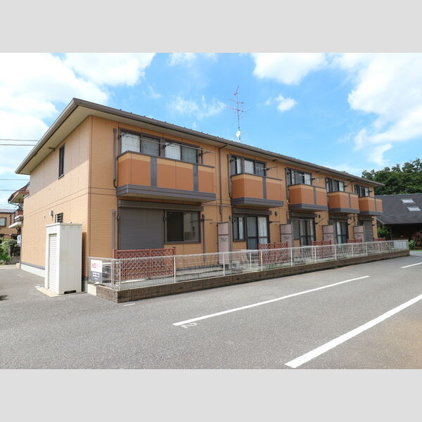 Luce203号室 建物外観