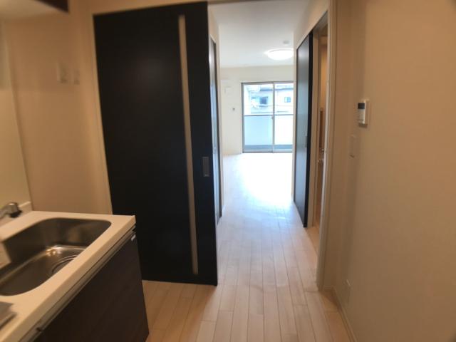 シルビア小田原203号室 廊下（イメージ）