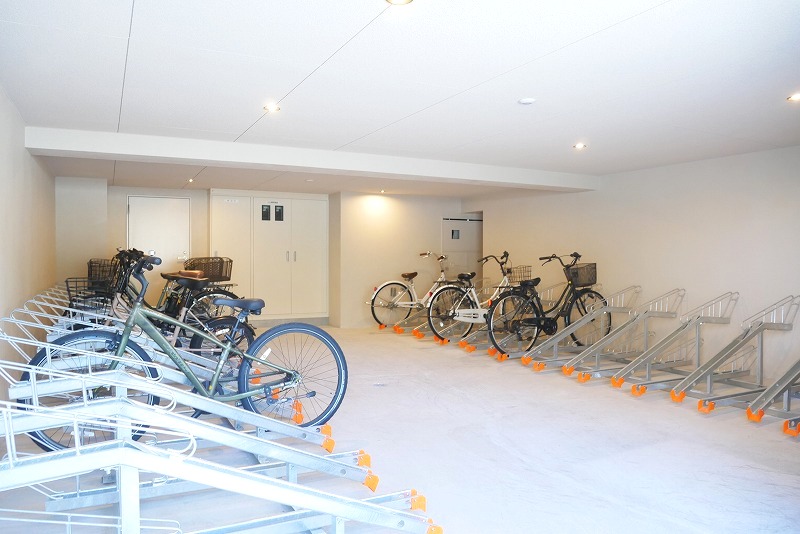 ハーモニーレジデンス東京南砂パークサイド2階 外観