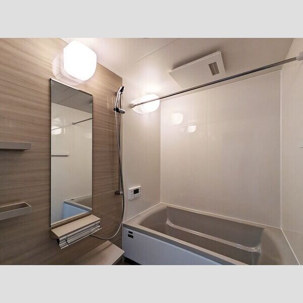 オーシャンビュー壱番館1904号室 浴室