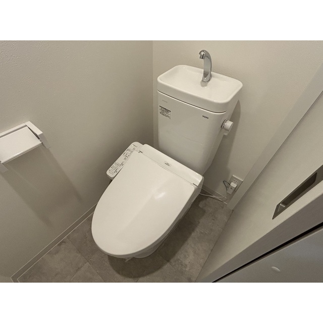 MQuarto堀切菖蒲園101号室 内観