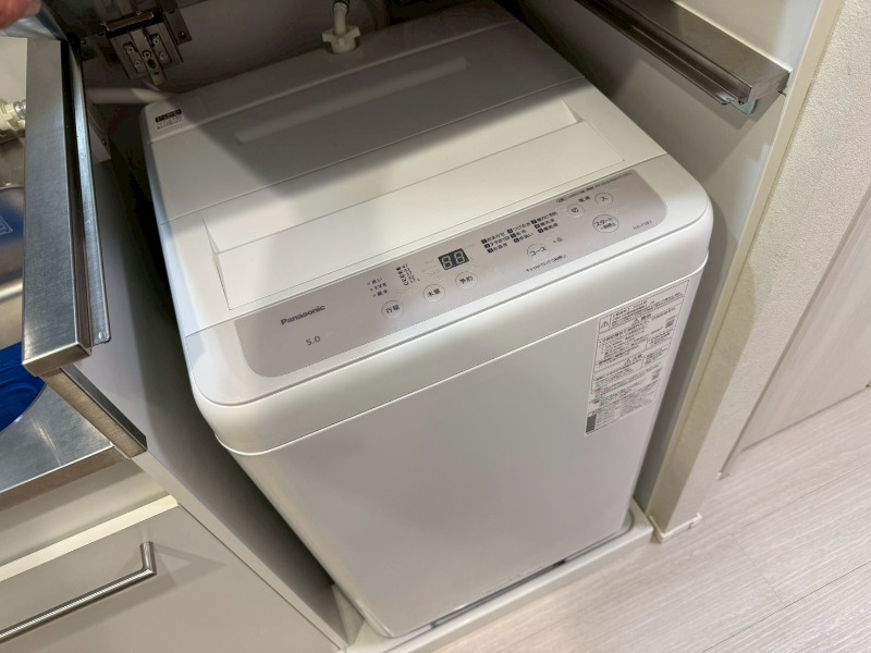 CREAL住吉Ⅱ3階 洗濯機付