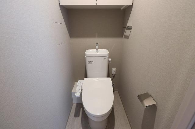 nido SAKURAGAOKA トイレ