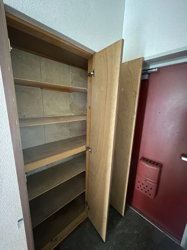 Fujisawa SAKURA Residence 収納