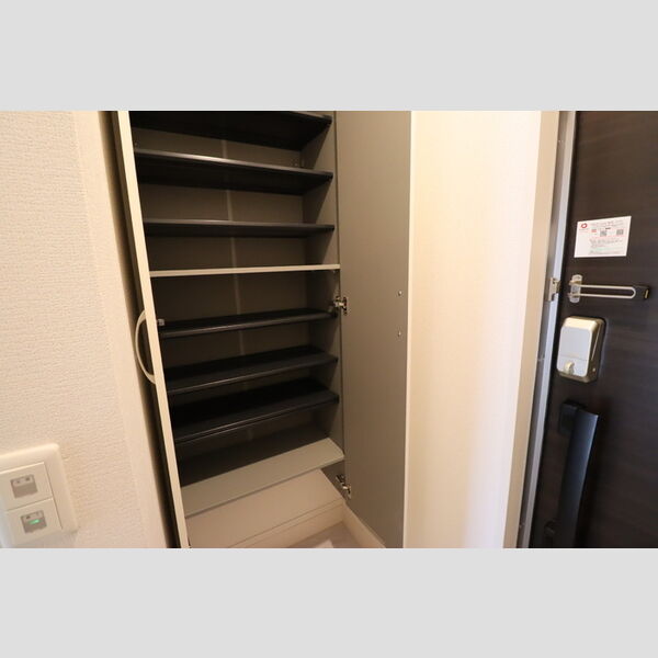 ラリュール上板橋 シューズボックス