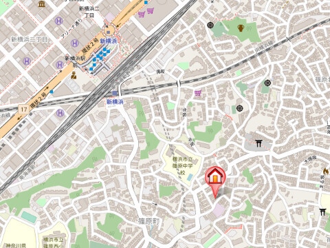 マリン・ヒルズ2階 null