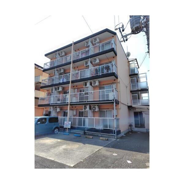 HMレジデンスB棟301号室 外観