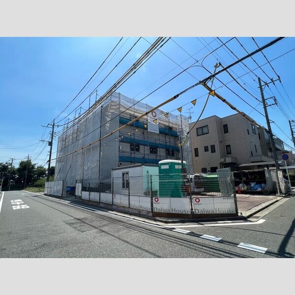 グリーンパークの外観画像