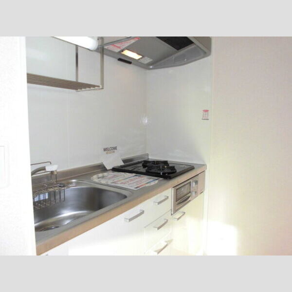 グリーンコテージD キッチン