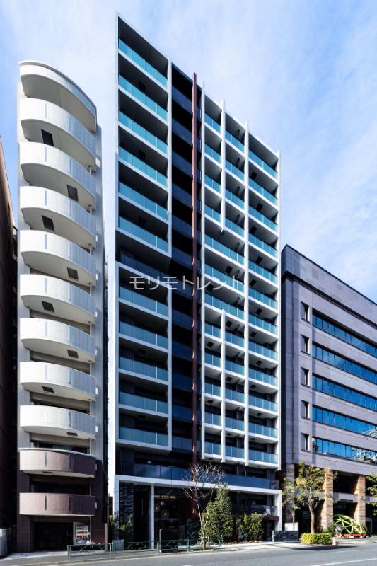 ピアース渋谷ＷＥＳＴ6階 外観