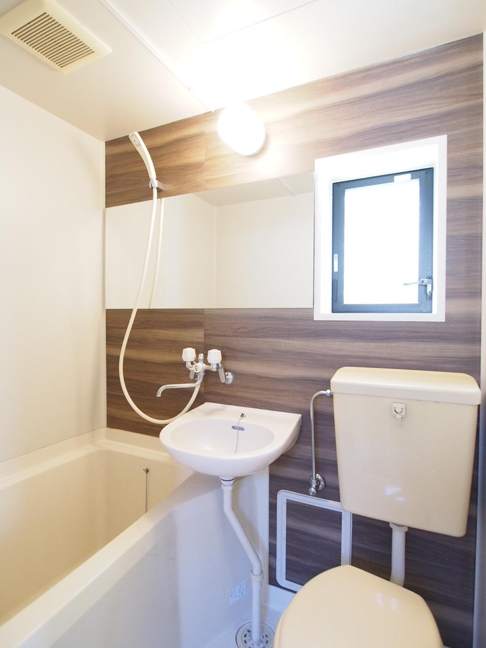 ベリーハイツ104号室 お風呂