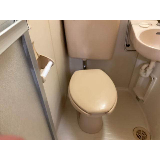 レチナオーミヤ204号室 内観