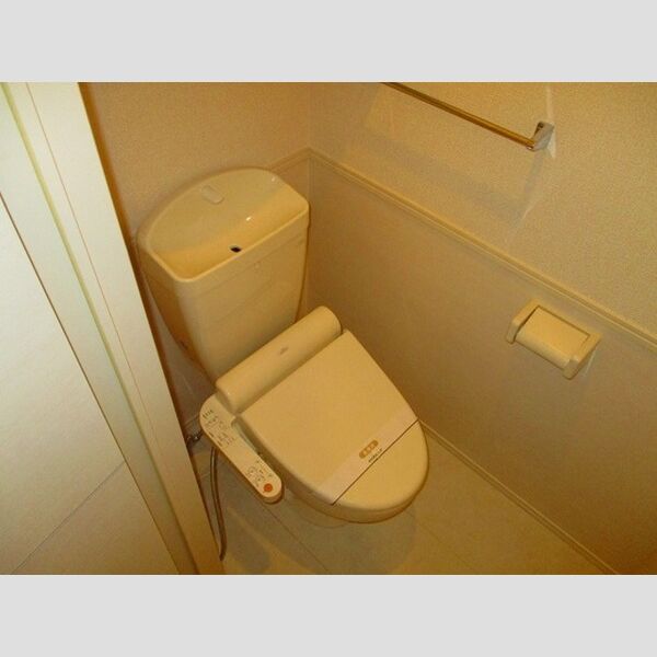 マーレ金田 温水洗浄暖房便座