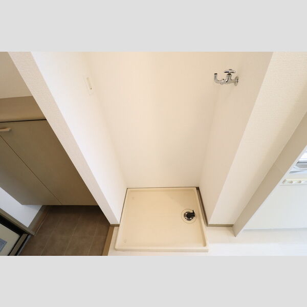 アローンヒルズ 室内洗濯機置場