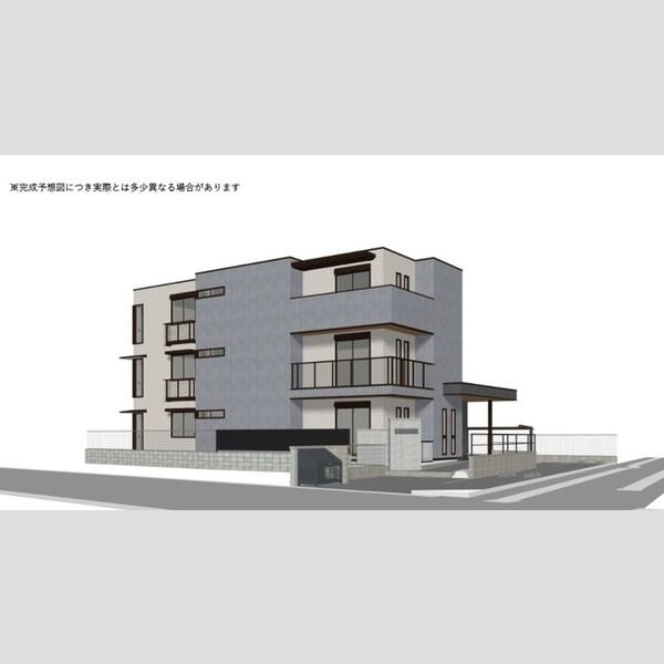 シュクラン103号室 外観