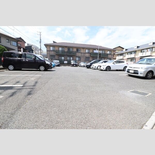 メゾン　リヴェール205号室 駐車場