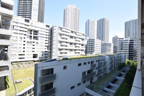 Ｂｒｉｌｌｉａ　ｉｓｔ　東雲キャナルコート5階 同建物別部屋の参考画像