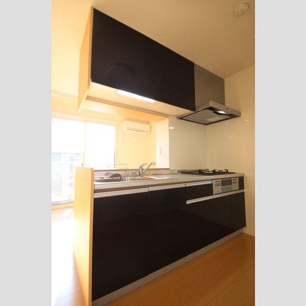 アルページュ大森　B棟 システムキッチン