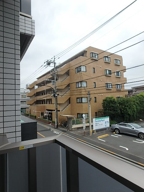 ガーラ・ヴィスタ調布2階 展望