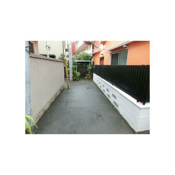 クレール千駄木　A棟108号室 部屋その他