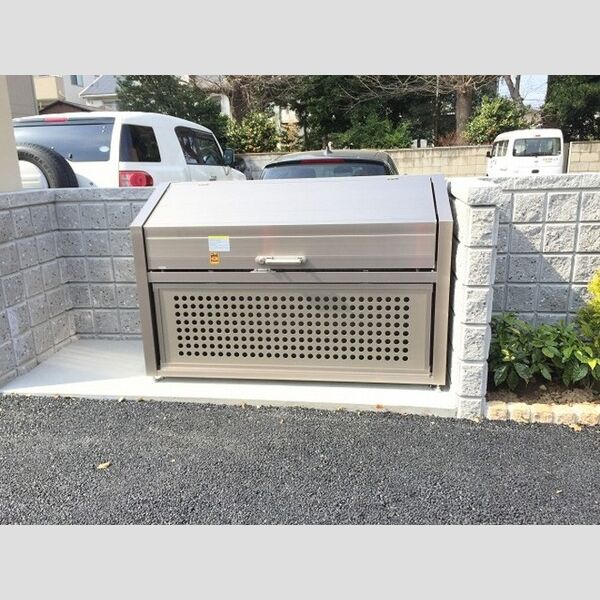 プリムヴェール　十六番館 専用ゴミ置き場