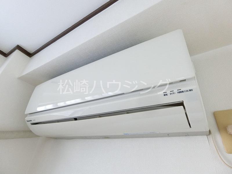 エースマンション1階 部屋設備