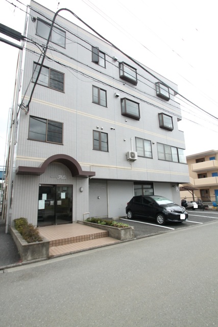 RIVER SIDE アプス 外観！