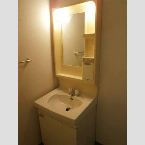 グラン.ドムール上福岡102号室 グラン.ドムール上福岡102 洗面化粧台
