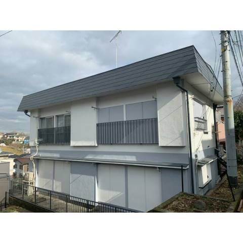 山手荘1階 部屋その他