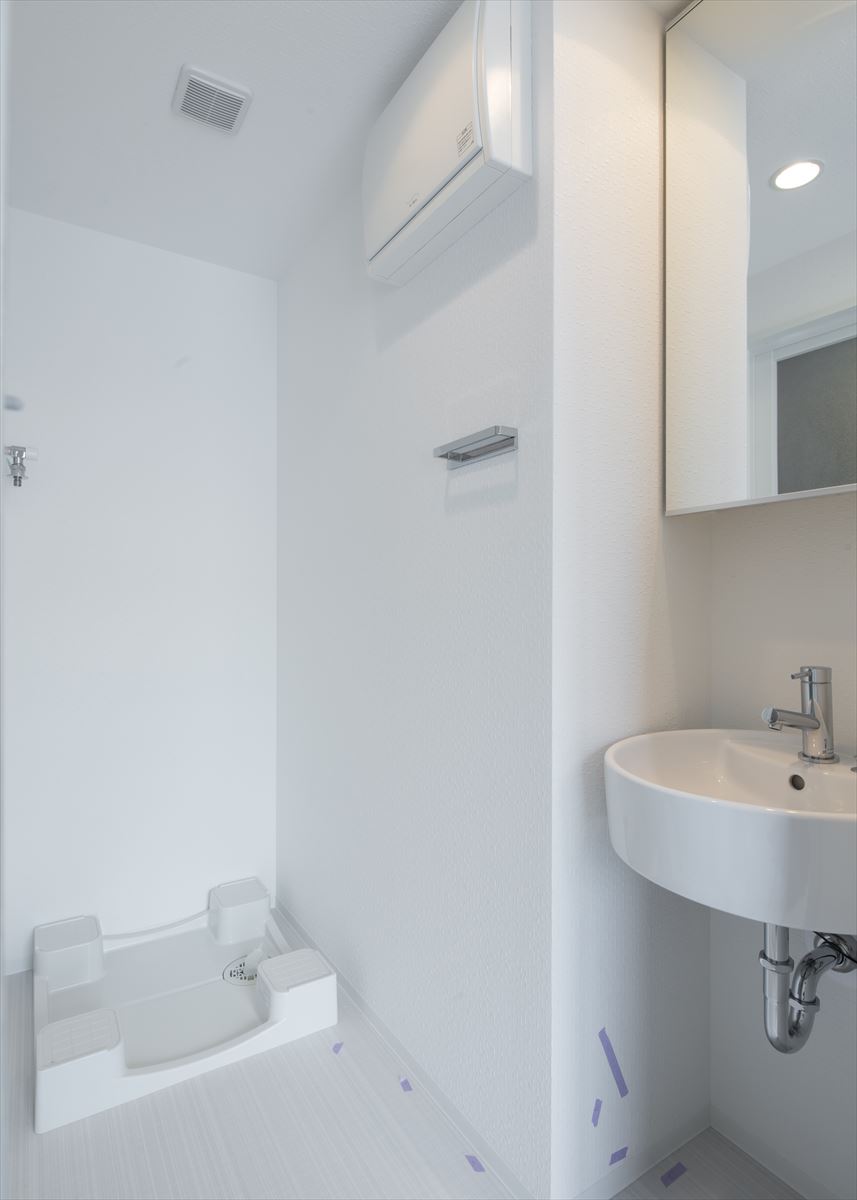 DIPS小竹向原206号室 部屋設備